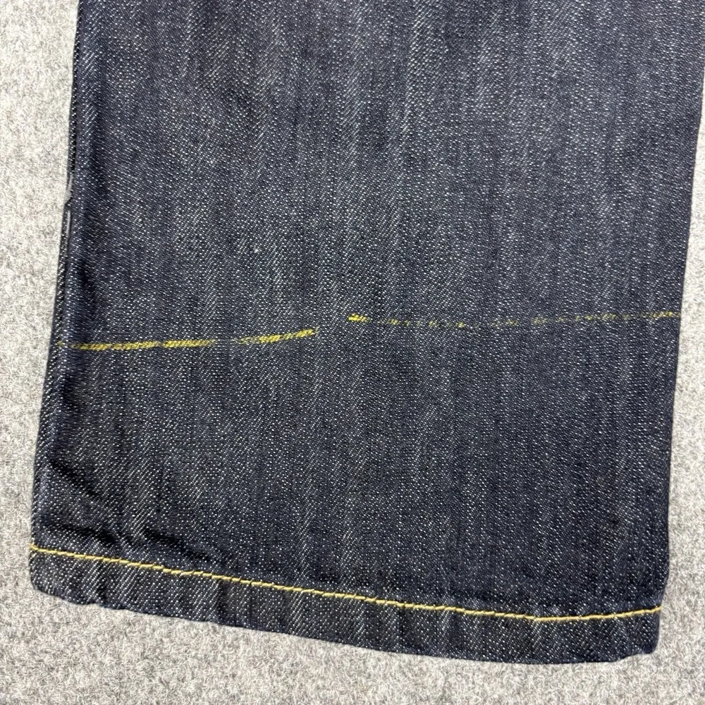 Levi's 505 Jeans Boys Youth 14 Regular NWT Straight‎ Leg Dark Wash Blue Denim